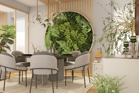 Eco-Friendly Interior Design