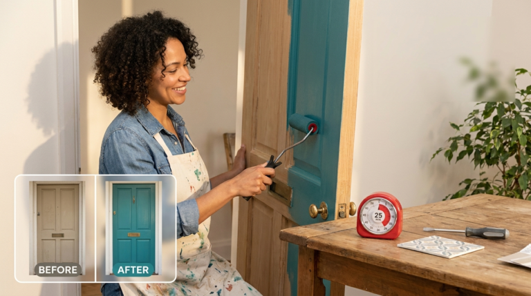 quick DIY projects