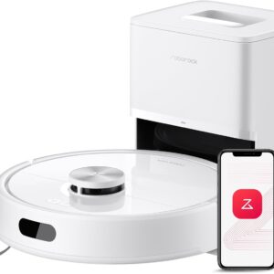 roborock Q7 M5+ Robot Vacuum and Mop, Up to 7-9 Weeks Self-Empty