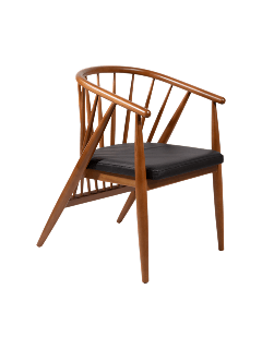 Arc Dining Chair