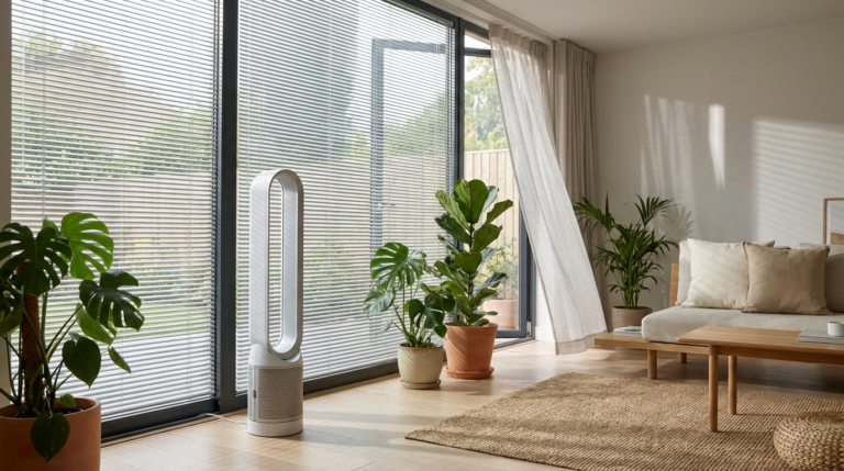 keep home cool