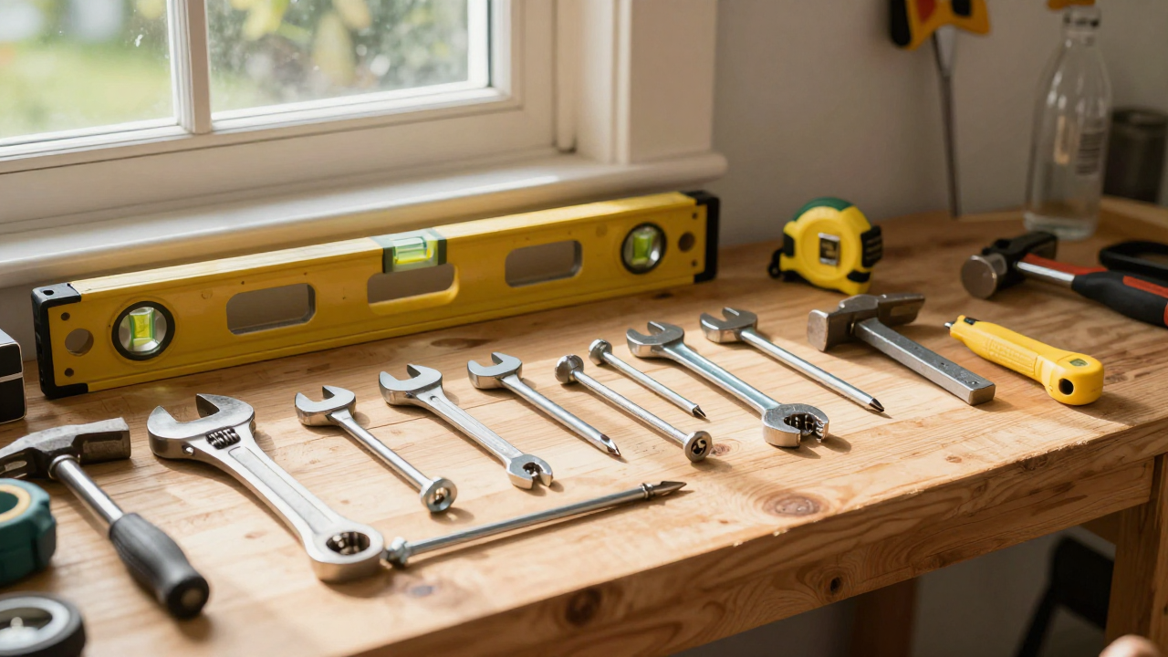 DIY home repairs you can do yourself