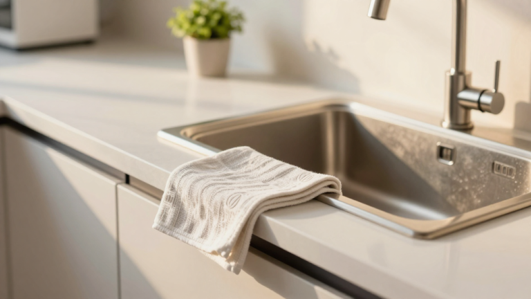 Daily cleaning habits that reduce deep cleaning