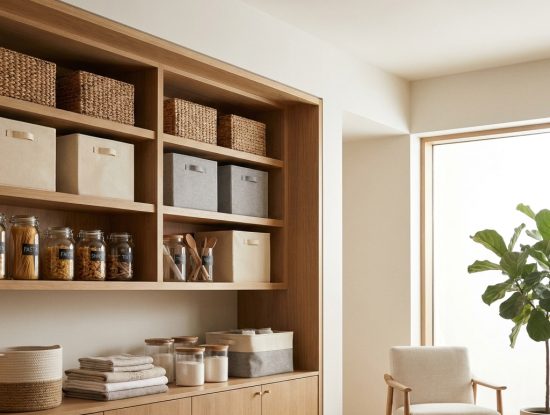 Home organization